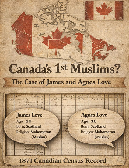 Canada's First Muslims article card image